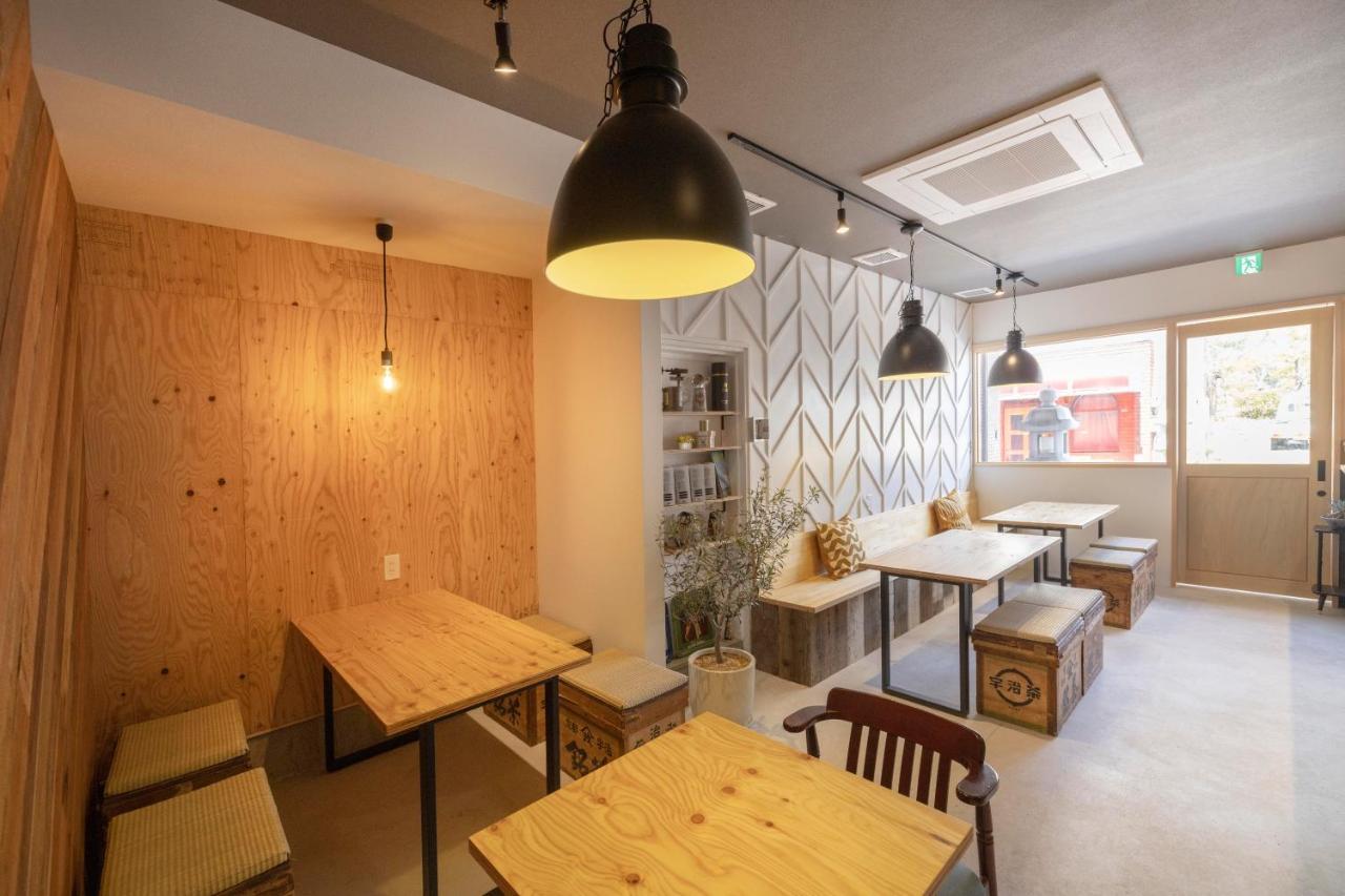 Coliving & Cafe Sando Imabari Zewnętrze zdjęcie