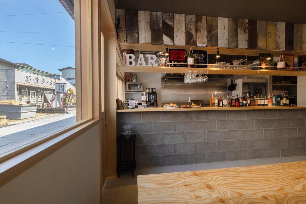 Coliving & Cafe Sando Imabari Zewnętrze zdjęcie